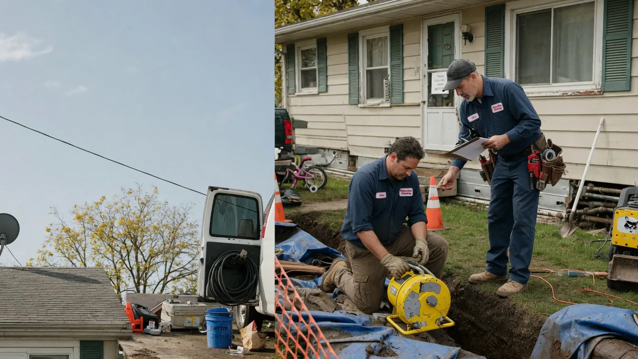 Emergency Plumber in Glade Spring, VA near me